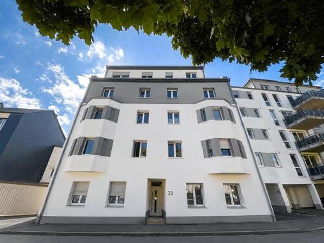 Sanierte 2 Zimmer Wohnung mit Balkon in Gevelsberg