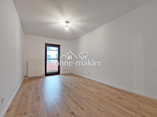 Sanierte 2 Zimmer Wohnung mit Balkon – Ideal für Singles, Paare oder als smarte Kapitalanlage!