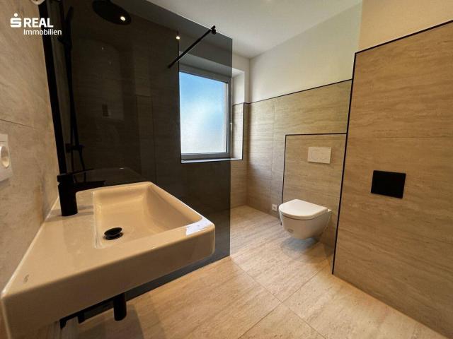 Sanierte 2 Zimmer Wohnung mit Fußbodenheizung & Loggia – ruhig wohnen in Graz Andritz