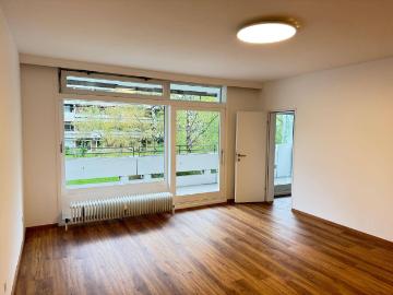 Höttinger Au, Tirol - Keller, Balkon, Ausgestattete Küche