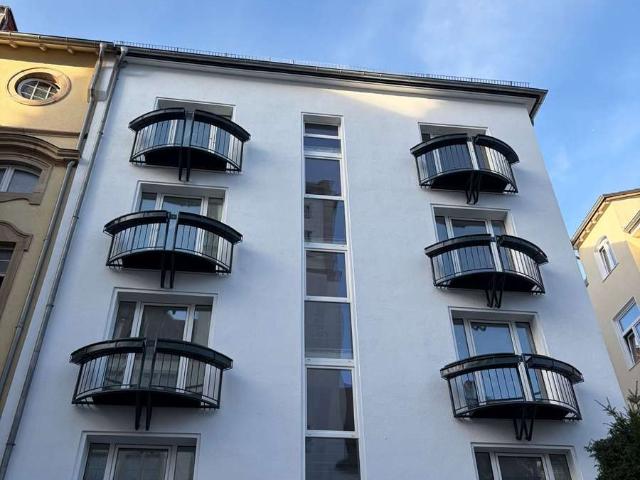 Sanierte 2 Zimmer Wohnung im Nordend