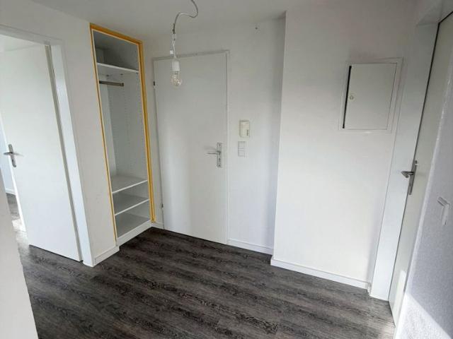 Sanierte 2 Zimmer Wohnung im beliebtem Kreuzviertel mit Einbauküche!