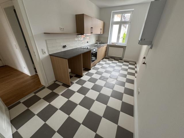 Sanierte 2 Zimmer Wohnung im beliebten Brentanoviertel mit neuer Küchenzeile!