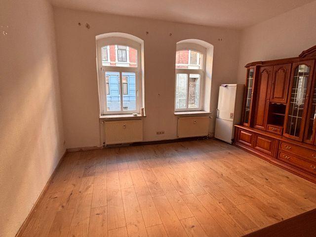 Ruhige 2 Zimmer Wohnung zur Miete in Zeitz