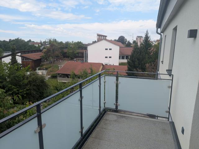 Moderne 2 Zimmer Wohnung im Luftkurort Mitterfels !