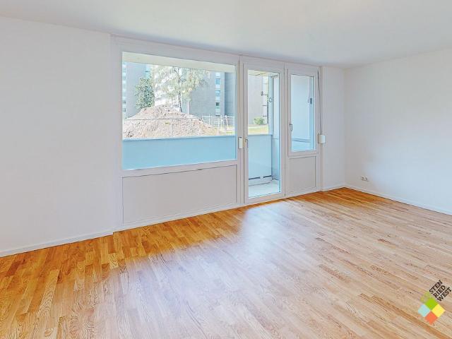Sanierte 2 Zimmer Wohnung im Quartier FÜRstenried West