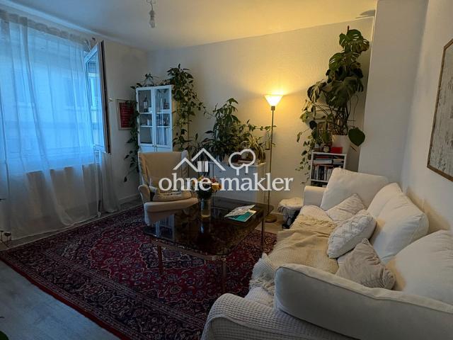 Sanierte 2 Zimmer Wohnung im Stuttgarter Westen