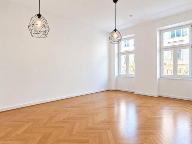 Sanierte 2 Zimmer Wohnung im Zweitbezug 2023 I Fußbodenheizung und kühlung I Nähe Schönbrunn