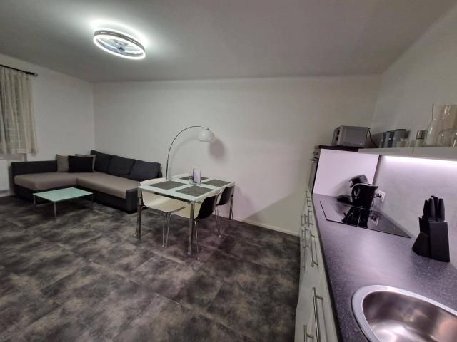 Sanierte 2 Zimmer Wohnung im Zentrum Salzburgs – Vollmöbliert  Einzugsbereit