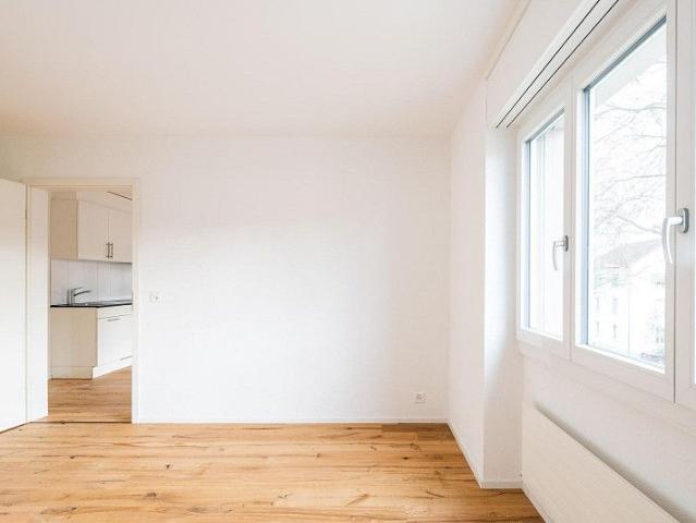 Sanierte 2 Zimmer Wohnung in Neuhausen