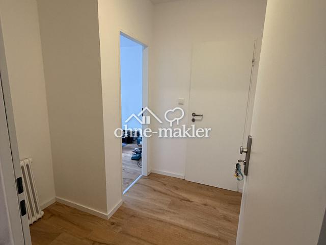 Sanierte 2 Zimmer Wohnung in Aldenhoven zu vermieten!