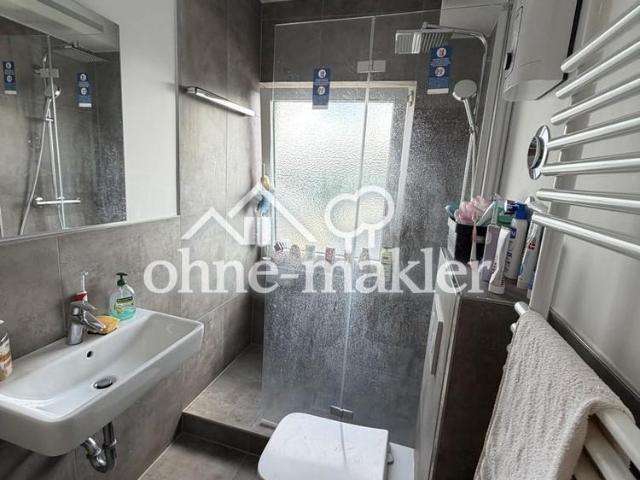 Sanierte 2 Zimmer Wohnung in Aldenhoven zu vermieten!