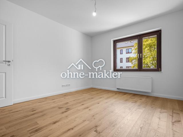 Sanierte 2 Zimmer Wohnung in Bremen Schwachhausen | Mit Balkon