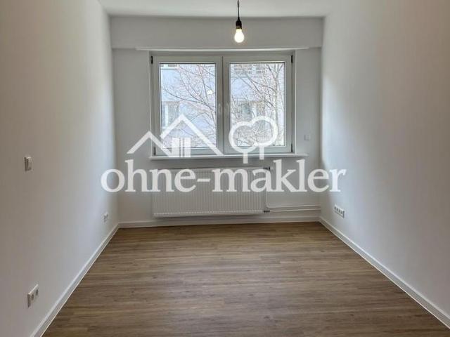 Sanierte 2 Zimmer Wohnung in der Schwetzingervorstadt