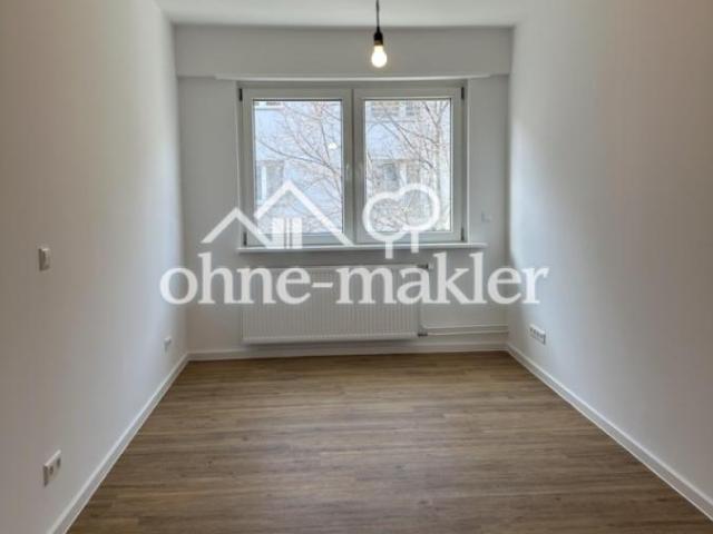 Sanierte 2 Zimmer Wohnung in der Schwetzingervorstadt