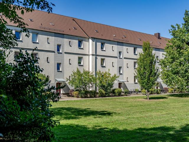 Sanierte 2 Zimmer Wohnung in gemütlicher Lage von Braunschweig!