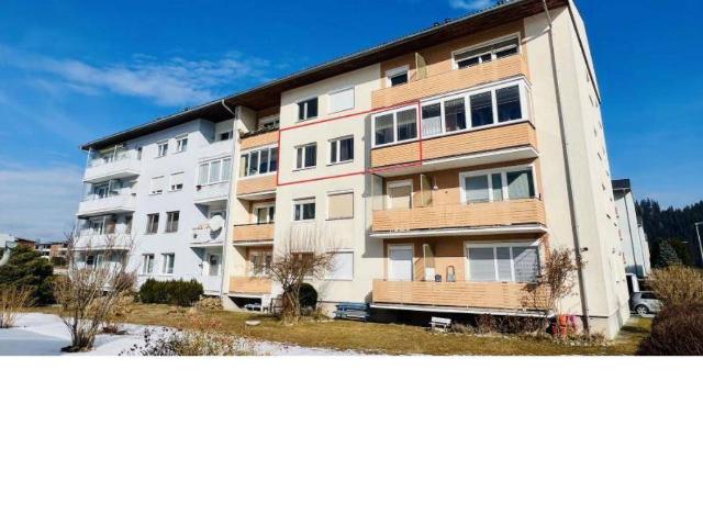 Sanierte 2 Zimmer Wohnung mit Balkon in Judenburg provisionsfrei