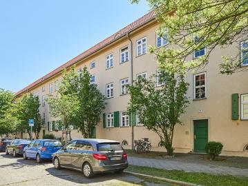 Sanierte 2 Zimmer Wohnung in Pankow ab Anfang Juli 2026!