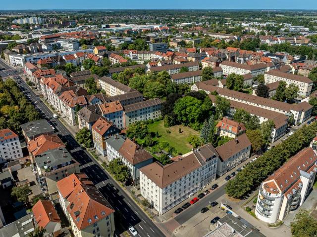 Sanierte 2 Zimmer Wohnung in zentraler Lage von Braunschweig!