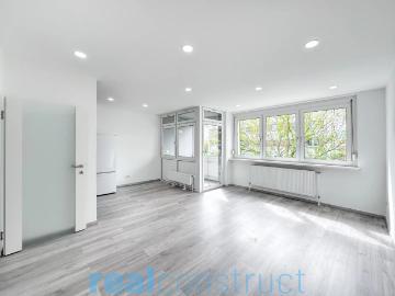Sanierte 2 Zimmer Wohnung in zentraler Lage von Brunn am Gebirge