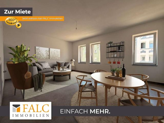 Sanierte 2 Zimmer Wohnung in zentraler Lage von Marl Hüls