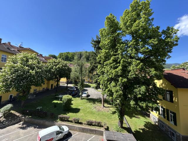 SANIERTE 2 Zimmer Wohnung | Wohnhof LKH | 8700 LEOBEN