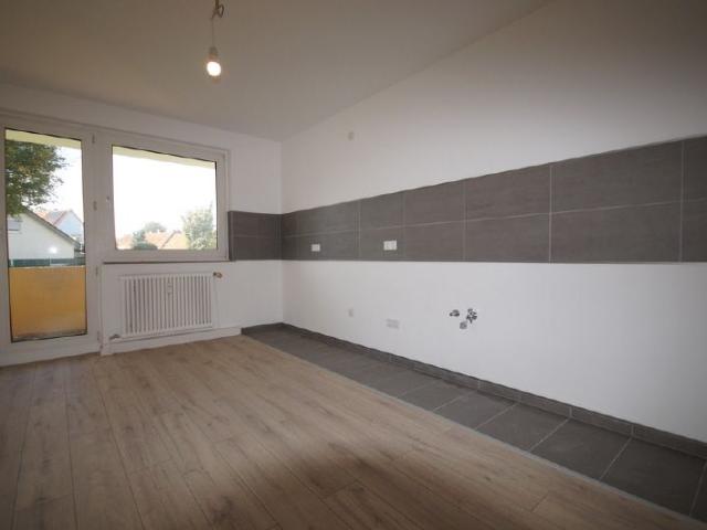 Sanierte 2 Zimmer Wohnung