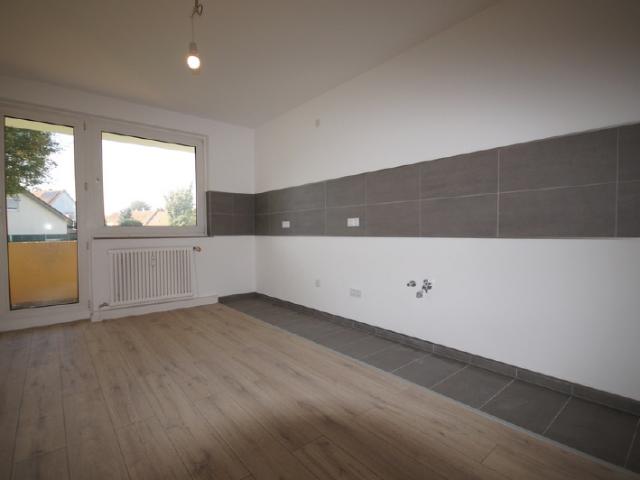 Sanierte 2 Zimmer Wohnung