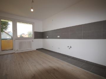 Wohnung zur Miete in Bärenkämpen - Balkon