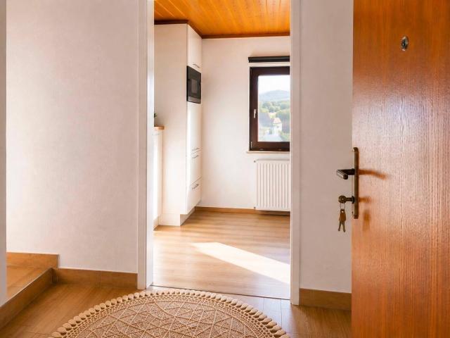 Sanierte 2 Zimmer Dachgeschosswohnung mit Garten in Weiz