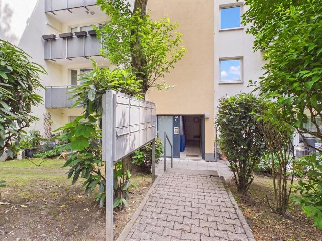 Sanierte 2 Zimmer Eigentumswohnung mit Terrasse in Königstein