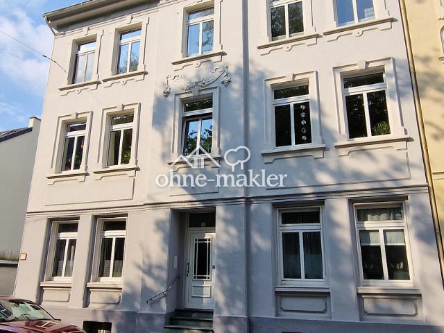 Sanierte 2 Zimmer Eigentumswohnung in Wuppertal Vohwinkel