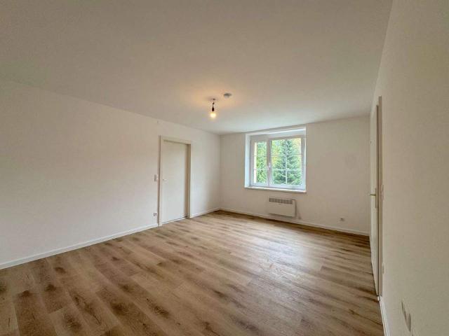 Sanierte 2 Zimmer Erdgeschosswohnung in Hainfeld zu vermieten