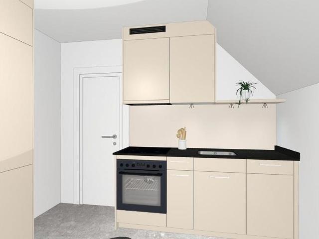Sanierte 2 Zimmerwohnung an zentraler Lage in Riehen