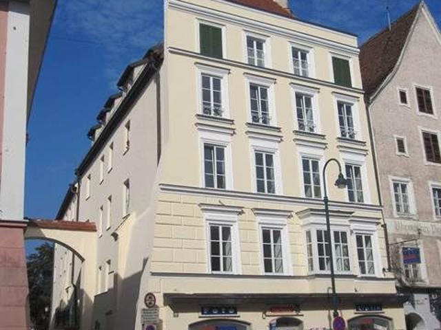Sanierte 2 Zimmerwohnung inkl. Küche im Zentrum von Braunau