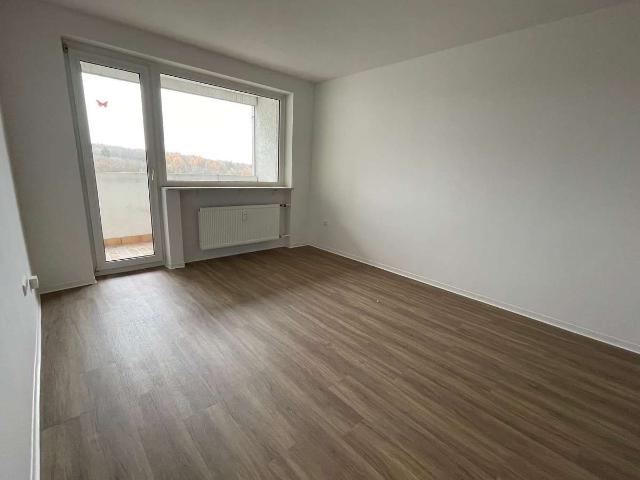 Sanierte 2 Zimmerwohnung mit Balkon