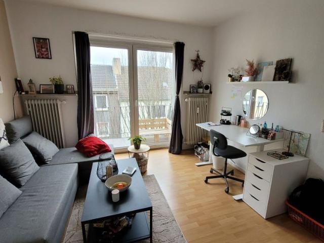 Sanierte 2 Zimmerwohnung mit Einbauküche City