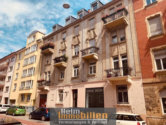 Sanierte 2 ZKB Balkon & Terrasse frei ab 1.9