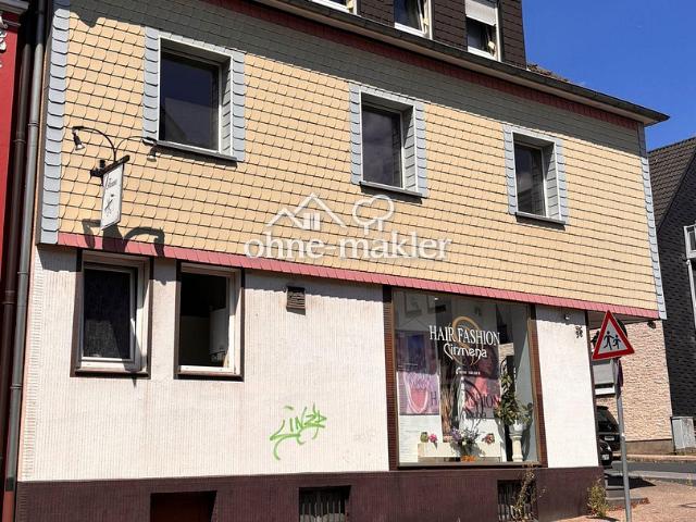 Sanierte 2 3 Zimmer Wohnung in Mettmann