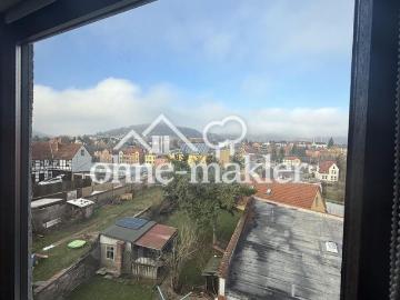 Sanierte 2,5 Raum Wohnung in Kahla am Markt