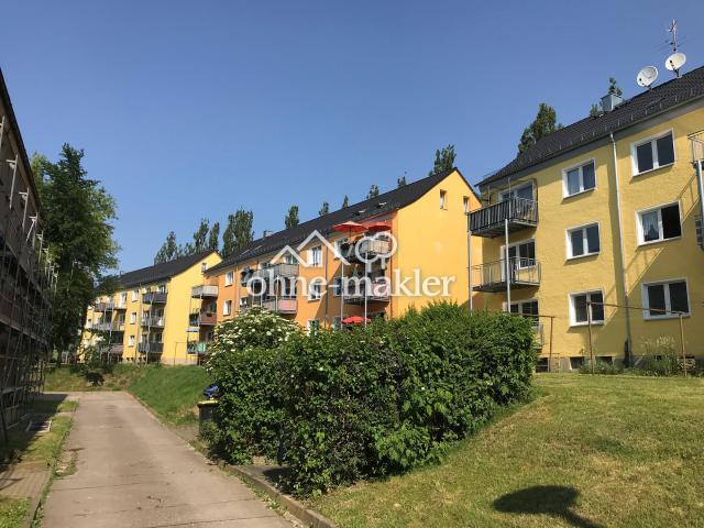 Sanierte 2,5 Raumwohnung mit Balkon und Einbauküche