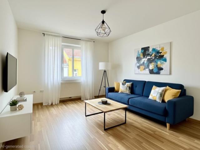 Sanierte 2,5 zimmer bei u3 enkplatz