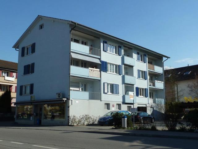 Sanierte 2.5 Zimmer Wohnung an zentraler Lage in Schönbühl