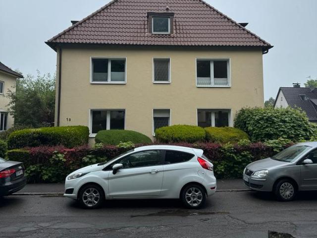 Sanierte 2,5 Zimmer Wohnung in Dortmund Kirchhörde