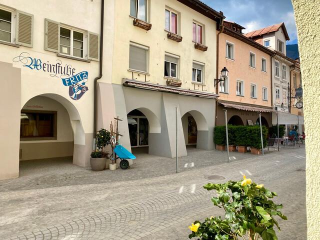 Sanierte 2,5 Zimmerwohnung in schöner Altstadtlage von Bludenz