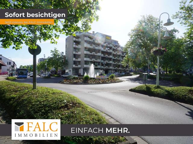 Sanierte 2ZKB Wohnung Stadtmitte zu verkaufen!