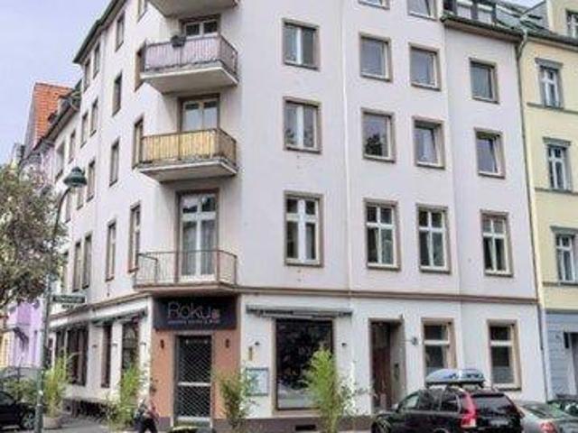 Sanierte 2ZKDB in Toplage am Kolpingplatz nahe Nordstraße EnEff B