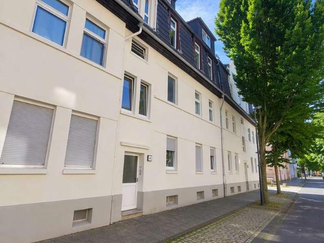 Sanierte 3 DG Zimmer Wohnung mit Balkon in Herne