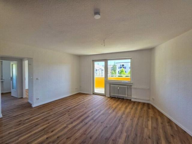 Sanierte 3 ½ R. Wohnung mit Balkon in ruhiger Lage Knappenviertel