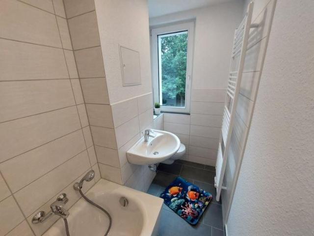 sanierte 3 Raumwohnung mit Balkon in Siegmar/Chemnitz